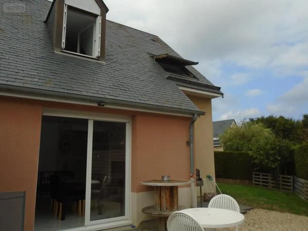 Location - Maison Ouistreham 14150 3 pièces 55 m 2