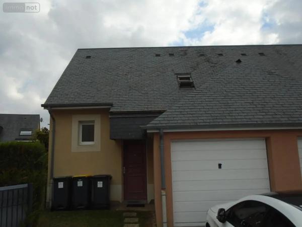 Location - Maison Ouistreham 14150 3 pièces 55 m 2