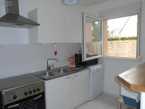 Location - Maison Ouistreham 14150 3 pièces 55 m 2