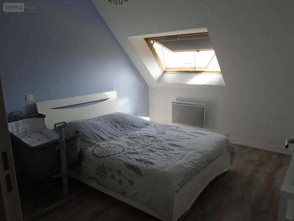 Location - Maison Ouistreham 14150 3 pièces 55 m 2