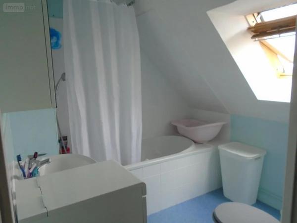Location - Maison Ouistreham 14150 3 pièces 55 m 2