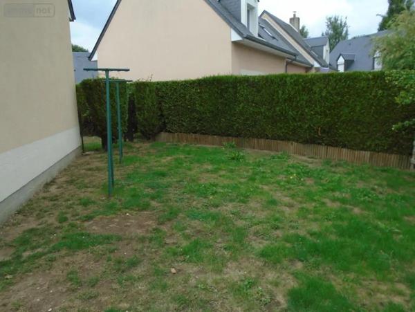 Location - Maison Ouistreham 14150 3 pièces 55 m 2