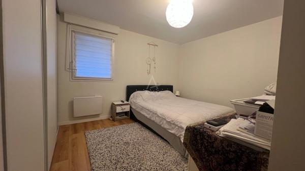 Appartement T3 avec jardin