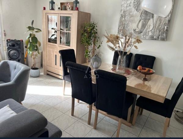 Appartement T3 avec jardin