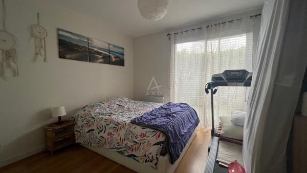 Appartement T3 avec jardin