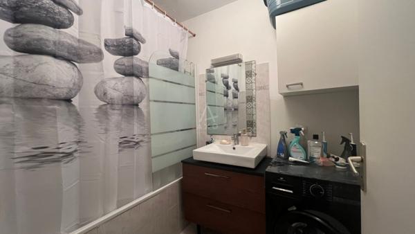 Appartement T3 avec jardin