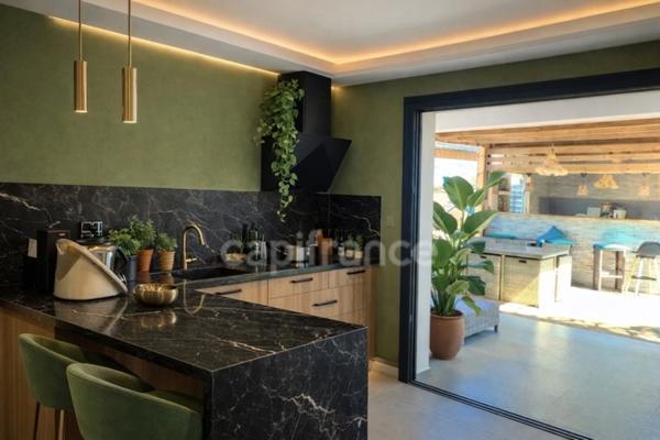 Maison à vendre 5 pièces (974)