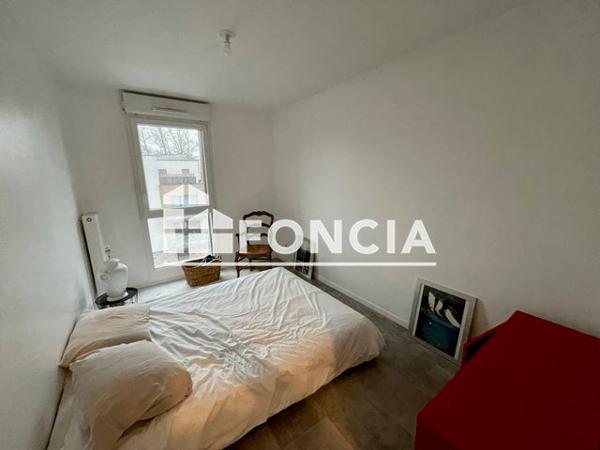 Location Appartement 3 pièces 64.51 m² - 7 RUE GUSTAVE NADAUD Wasquehal 59290