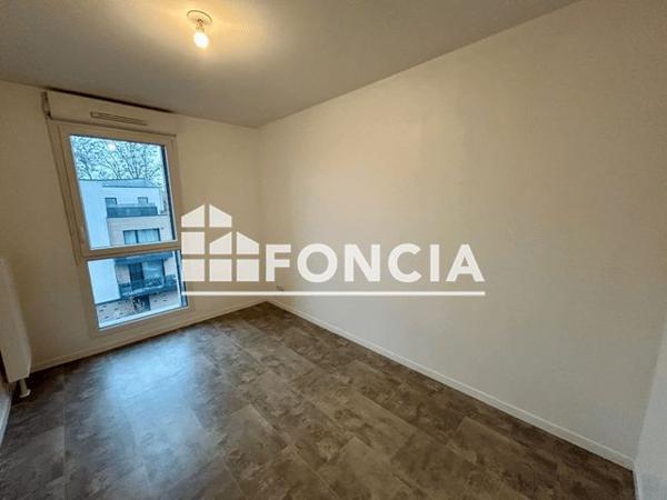 Location Appartement 3 pièces 64.51 m² - 7 RUE GUSTAVE NADAUD Wasquehal 59290