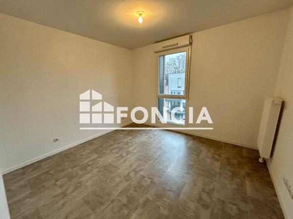 Location Appartement 3 pièces 64.51 m² - 7 RUE GUSTAVE NADAUD Wasquehal 59290