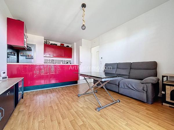 Vente Appartement 2 pièces 38 m2 à Limeil-Brévannes