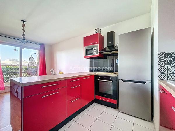 Vente Appartement 2 pièces 38 m2 à Limeil-Brévannes