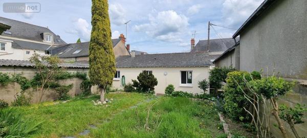 Maison à vendre à Trélazé dans le Maine-et-Loire (49800), ref : 49013-2097