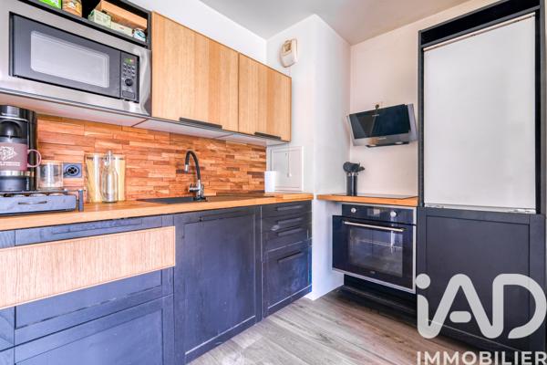 Appartement à vendre 2 pièces 46 m² Chennevières-sur-Marne
