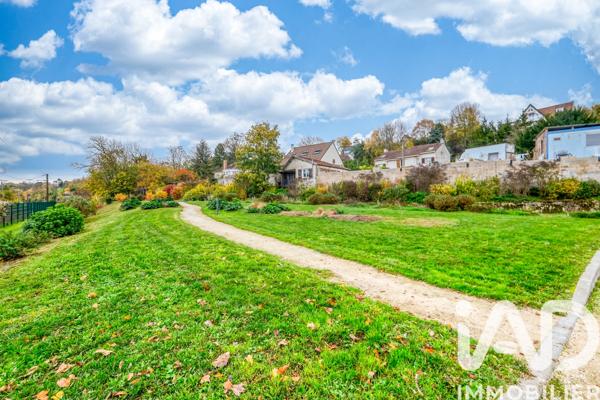 Appartement à vendre 2 pièces 46 m² Chennevières-sur-Marne