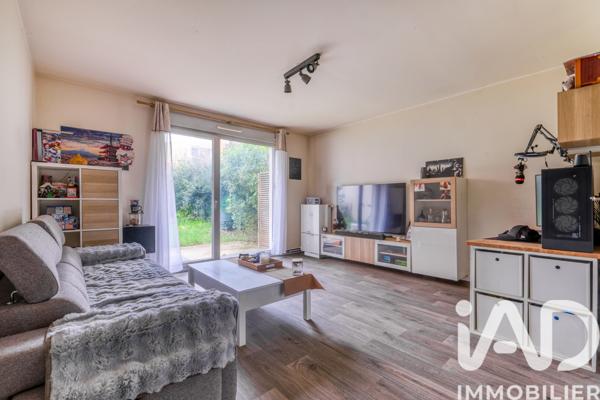 Appartement à vendre 2 pièces 46 m² Chennevières-sur-Marne