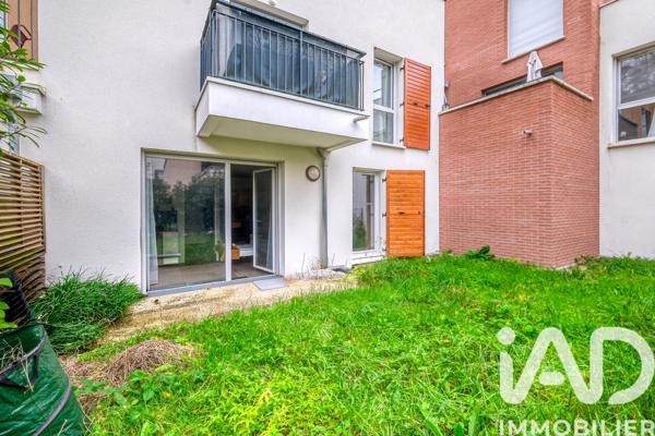 Appartement à vendre 2 pièces 46 m² Chennevières-sur-Marne
