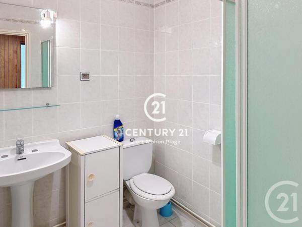Appartement F1 à vendre  1 pièce - 27,31 m2 FORT MAHON PLAGE - 80