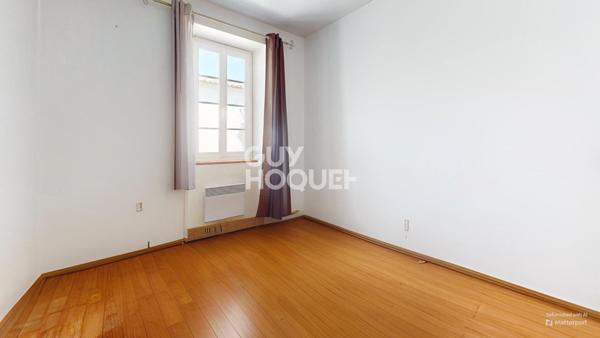 Douceur de vivre à La Noue ? Maison de village avec grand garage