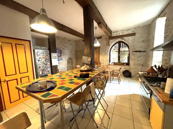 Vente Maison 6 pièces 225 m2 à Bruyères-Et-Montbérault