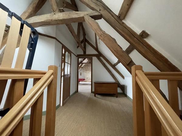 Vente Maison 6 pièces 225 m2 à Bruyères-Et-Montbérault