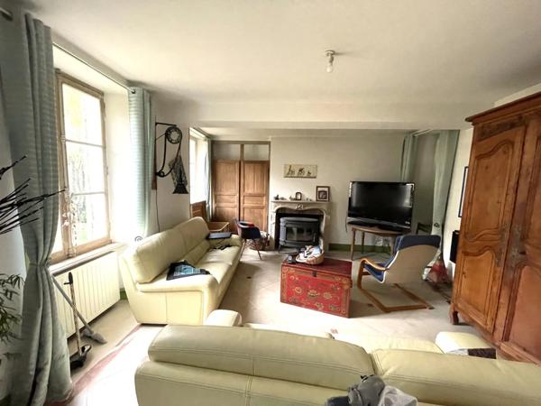 Vente Maison 6 pièces 225 m2 à Bruyères-Et-Montbérault