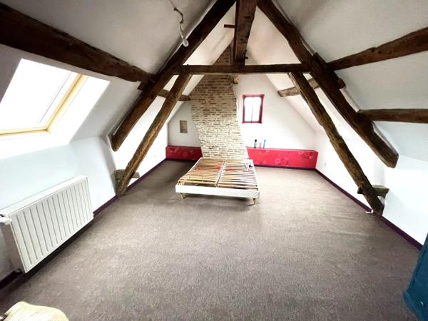 Vente Maison 6 pièces 225 m2 à Bruyères-Et-Montbérault