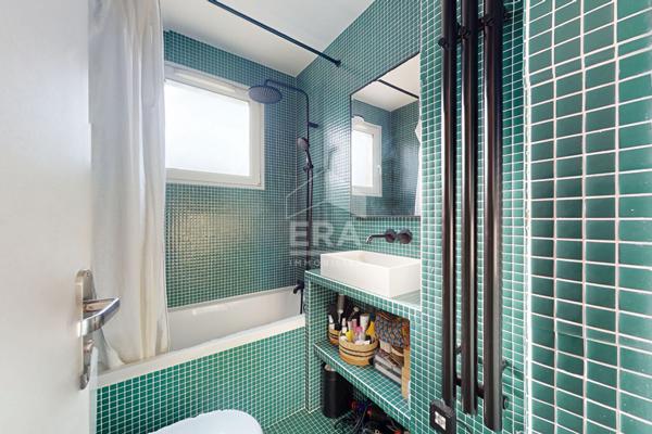 Appartement coup de coeur Batignolles 2 pièces