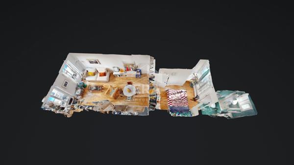 Appartement coup de coeur Batignolles 2 pièces