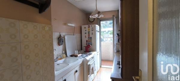 Appartement à vendre 2 pièces 48 m² Menton