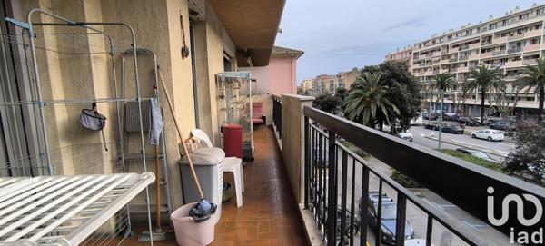 Appartement à vendre 2 pièces 48 m² Menton