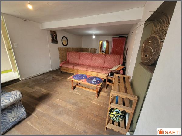 Maison de ville en hyper centre de Parthenay