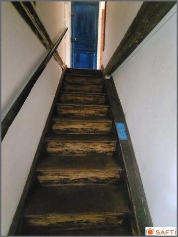 Maison de ville en hyper centre de Parthenay