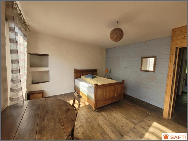 Maison de ville en hyper centre de Parthenay