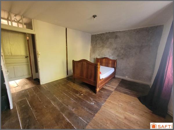 Maison de ville en hyper centre de Parthenay