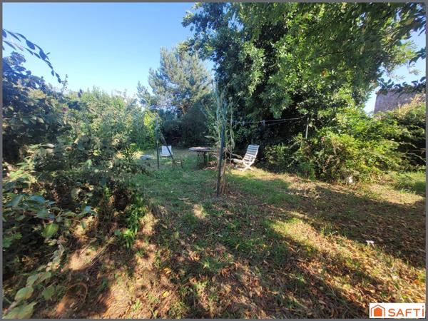 Maison de ville en hyper centre de Parthenay