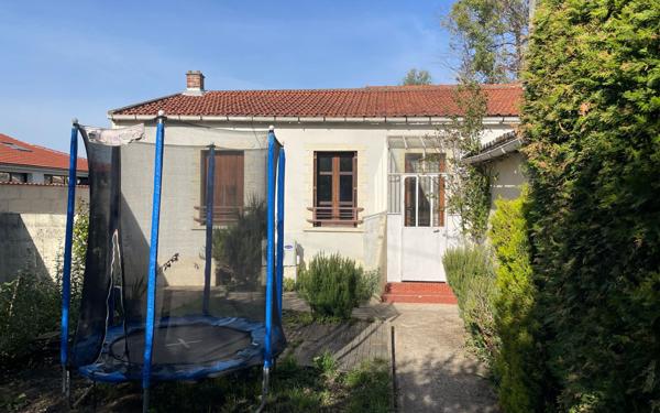 Maison à vendre    3 pièces • 55,58 m2 Arcueil