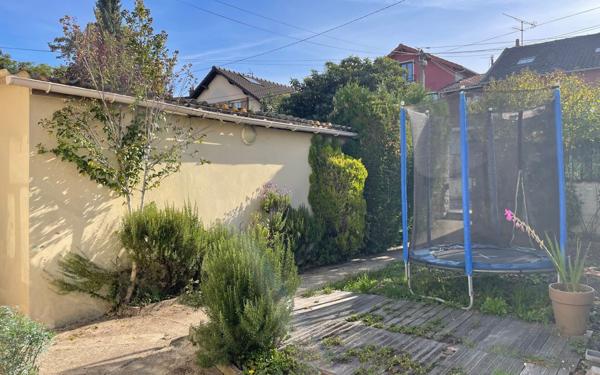 Maison à vendre    3 pièces • 55,58 m2 Arcueil