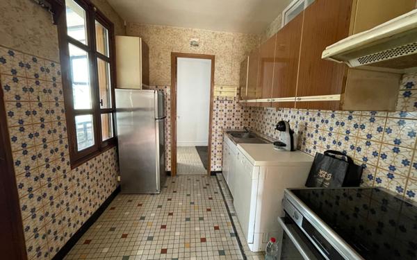 Maison à vendre    3 pièces • 55,58 m2 Arcueil