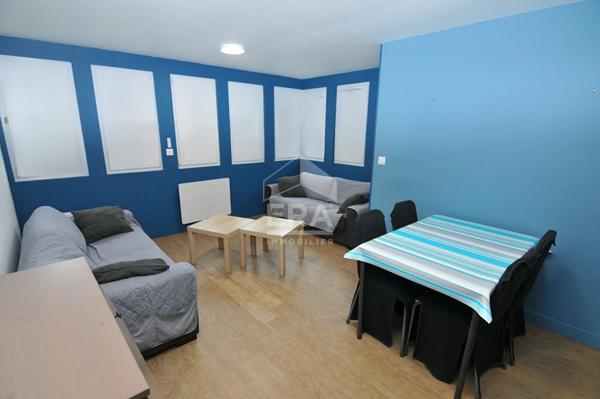 A Vendre - Appartement 2 pièces - Berck plage