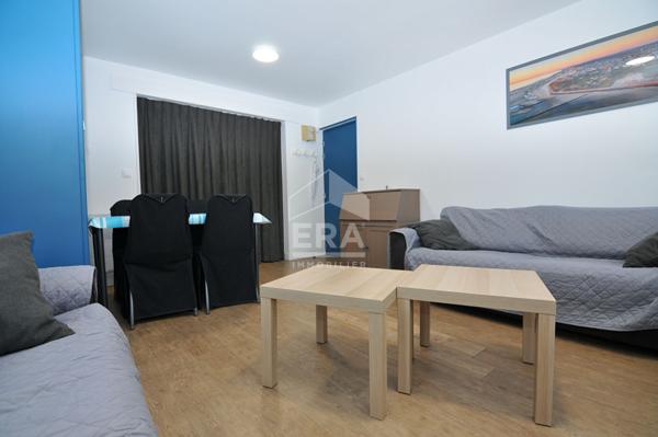 A Vendre - Appartement 2 pièces - Berck plage