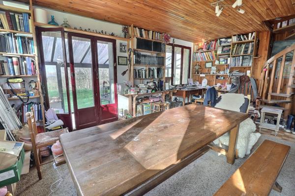 Plougastel-Daoulas (29470) A VENDRE MAISON A FORT POTENTIEL AVEC VUE MER IMPRENABLE SUR LA RADE