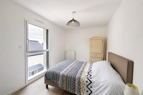 Maison récente 2023 à Châteaugiron / 110 m² / 4 chambres / Suite parentale / Garage