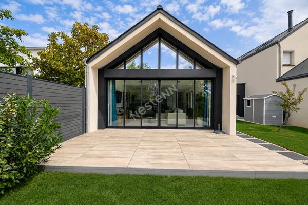 Maison récente 2023 à Châteaugiron / 110 m² / 4 chambres / Suite parentale / Garage