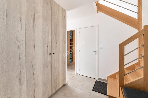 Maison récente 2023 à Châteaugiron / 110 m² / 4 chambres / Suite parentale / Garage