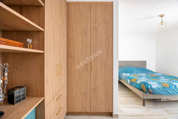 Maison récente 2023 à Châteaugiron / 110 m² / 4 chambres / Suite parentale / Garage