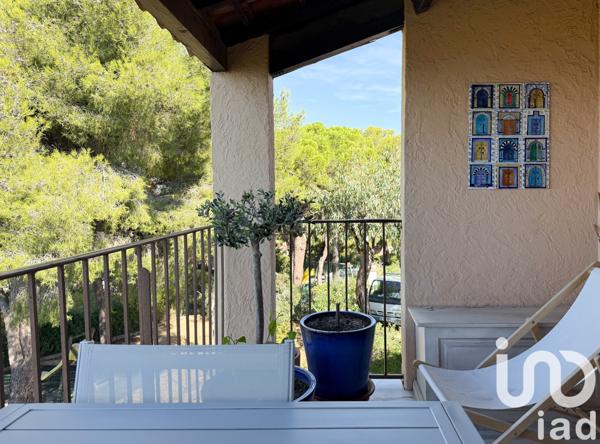 Appartement à vendre 2 pièces 40 m² Saint-Mandrier-sur-Mer