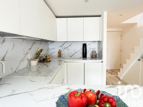 Appartement à vendre 2 pièces 40 m² Saint-Mandrier-sur-Mer