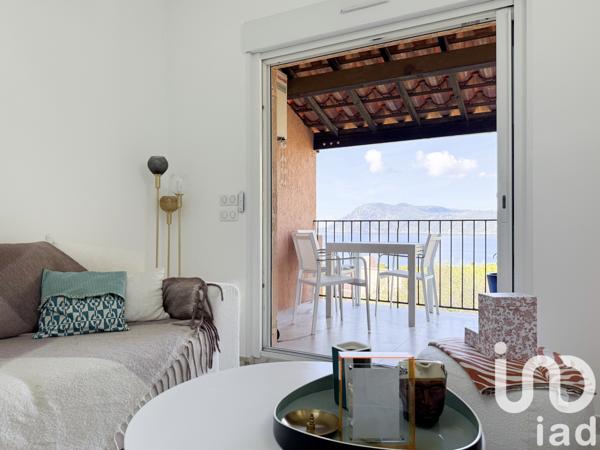 Appartement à vendre 2 pièces 40 m² Saint-Mandrier-sur-Mer