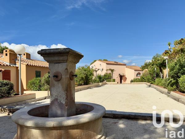 Appartement à vendre 2 pièces 40 m² Saint-Mandrier-sur-Mer